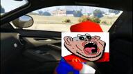 amerimutt bulgarian_(user) grand_theft_auto gun mario mario_kart meta:tagme mushroom nigger nintendo nintendo_64 rika_furude_fan_(user) satoko_houjou(namefag) shitoko slopjak sloptran sm64 smg4 super_mario super_mario_64 variant:fatjak video_game // 638x358, 49.6s // 8.2MB