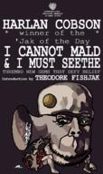 ear glasses harlan_ellison i_have_no_mouth_and_i_must_scream multiple_soyjaks parody soyjak stubble trollface variant:impish_soyak_ears variant:soyak variant:unknown // 595x1000 // 125.3KB