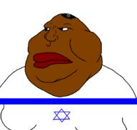 brown_skin clothes hat israel israeli israeli_flag judaism kippah star_of_david variant:meximutt // 889x849 // 8.6KB