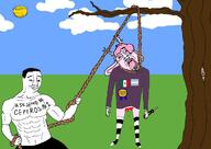 furfag hanging mexico muscular_chud nigger sun transgender_flag troon variant:bernd variant:chudjak wholesome // 1280x909 // 147.3KB