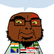 antifa batman beard black_lives_matter brown_skin double_chin eyebrows flag:bosnia_and_herzegovina flag:india flag:syria glasses happy keep_taking_lzzzzzzzz kratos meta:namefags name_tag olgol_(user) shitskin smile speech_bubble subvariant:olgolstein trend:slopjak variant:cobson warrior-z_(user) yellow_eyes // 800x800 // 76.6KB