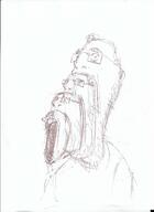 4soyjaks glasses horror open_mouth soyjak stubble variant:unknown // 2550x3508 // 3.8MB