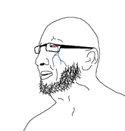 crying glasses lips red_eyes template variant:unknown // 999x1048 // 11.8KB