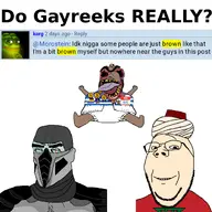 abs angry armor award bloodshot_eyes brimmiest_comments_section☣️☣️☣️_do_not_enter☣️☣️☣️ buff chest chestplate deformed distorted ear eye_scar eyebrows eyes flag:greece flag:morocco glasses greece green_eyes green_skin korg_(namefag) mask meta:namefags meta:self_insert morostein_(user) mortal_kombat ninja shade shadow shitnounrdynouumlycordcarescares shitskin skin smoke(mortal_kombat) soybooru soyjak stare subvariant:korgjak subvariant:perceptive_chud subvariant:pissbaby subvariant:wholesome_soyjak text thick_eyebrows transparent_background trend:slopjak trevor_(user) variant:chudjak variant:gapejak variant:skajyosjak vein // 1228x1228 // 552.1KB