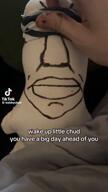 clothes meta:tagme plush tag_your_shit_retarded_lazy_nigger tiktok variant:chudjak // 576x1024, 72.1s // 6.4MB