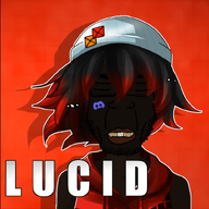 album_cover circus-p circus_2_(namefag) eyes_closed music shitskin subvariant:chudplier variant:chudjak variant:markiplier_soyjak vocaloid // 809x809 // 736.0KB