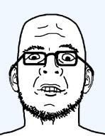 biting_lip glasses remake stubble subvariant:nusid template variant:sidjak white_skin // 500x650 // 12.1KB