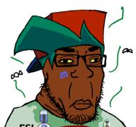 discord discord_logo_facial_mark facial_mark fnf_pedo meta:tagme subvariant:chudplier variant:chudjak variant:markiplier_soyjak // 851x800 // 35.6KB