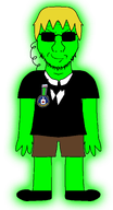 agent central_intelligence_agency cia_nigger glowing green_glowing mossad nate natejak variant:soyak // 1104x2035 // 235.9KB