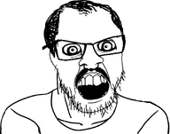 balding hair mustache nose nose_piercing variant:feraljak // 890x702 // 86.0KB