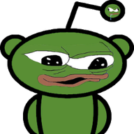 amphibian animal antenna closed_mouth clothes drool frog green_skin lips nas nas:pepe open_mouth pepe pepe_the_frog reddit snoo subnas:apu // 256x256 // 41.5KB