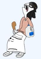 gemstone glasses hair holding_object meta:tagme milk phineas_and_ferb sleeping teeth tongue turkey_(food) variant:soytan // 668x954 // 15.8KB