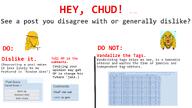 angry blood chud_(soybooru) closed_mouth dog glasses janny meta:guide meta:informational mr_morris red_eyes smug sobot sobot_(user) stubble teeth thumbs_up toniylijani_(user) variant:nojak variant:soyjak wall_of_text yellow_skin // 1920x1080 // 513.6KB