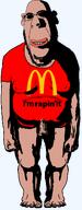 amerimutt mcdonalds penis rape small_penis subvariant:hornyson variant:cobson // 1099x2816 // 241.6KB