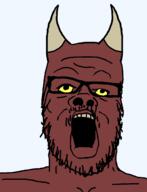 a24 demon horn slowburn variant:a24_slowburn_soyjak // 1024x1342 // 90.1KB