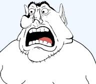 beard clothes ear fat latino latinx no_glasses screaming subvariant:panamutt variant:meximutt // 1003x884 // 21.5KB