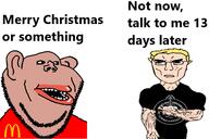 christmas orthodox orthodox_cross subvariant:impish_amerimutt subvariant:unbotheredchud variant:chudjak variant:impish_soyak_ears // 600x400 // 59.5KB