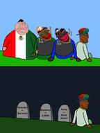 cartoon comic dead death flag:mexico fnf_pedo friday_night_funkin' grave gravestone jakparty_soy looking_in_distance looking_to_the_right meme meta:the_end_of_jarty regular_show rope satoko_houjou(namefag) shemmy shemmycuck shitoko soygem_party subvariant:chudjak_front subvariant:chudplier subvariant:jartycuck trend:jartycuck trend:slopjak variant:chudjak variant:markiplier_soyjak variant:meximutt // 900x1196 // 131.9KB