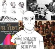 arm asian bell_curve calipers closed_mouth clothes cup evolution frog glasses hand holding_object measure measuring photo science skull smile soyjak stubble text tshirt variant:jasonjak // 680x601 // 557.6KB