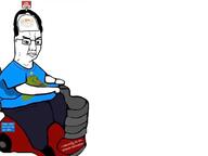 4chan angry animated arm bbc blacked christianity clothes cross driving fat frog full_body glasses groyper hair hand janny judaism leg music necklace nightcore pepe reddit rent_free sign sitting sound soyjak sweating text tranny tshirt variant:chudjak video whore // 960x720, 18s // 570.0KB