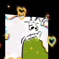 capcut chunger crazy_la_paint cube edit gem gemmington markiplier puke puking template variant:impish_soyak_ears video vomit vomiting // 1080x1080, 9.4s // 4.2MB