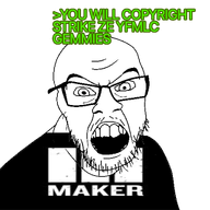 angry arrow maker_studios quote variant:feraljak yfm yfmlc your_favorite_martian // 1280x1280 // 360.0KB