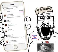 adolf_hitler heart islam israel mudslime muslims noticer open_mouth twitter variant:markiplier_soyjak x // 1004x898 // 102.1KB