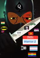 batman bnwo indian_flag subvariant:mexiaryan transgender_flag variant:meximutt warrior-z_(user) // 1050x1500 // 142.2KB