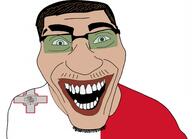 flag:malta malta soyjak variant:unknown white_background // 1492x1080 // 378.7KB