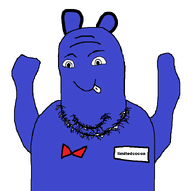 bonnie_(fnaf) bowtie limitedcocoa_(user) namefags variant:flubbert winner // 718x714 // 20.6KB