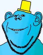 2agamer blue_skin ear five_nights_at_freddy's smile stubble variant:impish_soyak_ears yellow_hat // 238x301 // 38.8KB