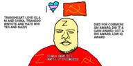 aids china communism islam italy_vs_mexico muslims mutt nigger retard russia russo_ukrainian_war socialism variant:unknown vatnik z_(russian_symbol) // 500x250 // 28.0KB