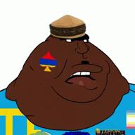 astrofene_(namefag) clothes crimean_tatar hat meta:ai_generated meta:tagme pedophile subvariant:morbidmutt trend:slopjak variant:meximutt // 540x540, 8.4s // 2.2MB