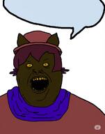 angry brown_skin jimbo_(namefag) jimbo_(user) jimbrap jimbraphog meta:ai_generated meta:namefags meta:tagme oneshot oneshot_pedo_nigger oneshotfag pooneshit pooneshit_pedo speech_bubble speech_bubble_empty variant:alicia vivo_endive // 806x1024 // 81.1KB