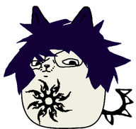 animal cat cute felin forsaken meta:op_here_i_just_wanted_to_confess_that_im_trans_btw silly subvariant:gapecat two_time variant:gapejak wholesome // 1169x1108 // 52.4KB