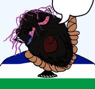 bloodshot_eyes brown_troonjak crying flag:lesotho jartycuck lesotho lips nigger open_mouth rope series:coonfags slopjak soyjak speech_bubble_empty suicide tongue variant:bernd // 768x719 // 134.2KB