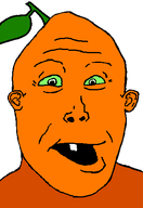 admin dumb ear froot froot_(user) iris leaf one_tooth orange_skin pinhead stem subvariant:vlodgar transparent_background variant:vlodson // 343x500 // 6.9KB