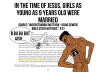 aisha aisha_bint_abi_bakr christianity isis islam islamic islamic_state jesus muslims pdf pedophile rebecca variant:bernd variant:chudjak // 1440x1080 // 481.2KB