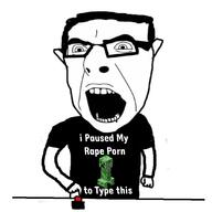 button clothes creeper i_paused_my subvariant:pol_face tshirt variant:chudjak variant:cobson // 1080x1080 // 256.8KB