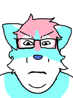 angry double_chin fat fur furry subvariant:neutralplier tranny transgender_flag transparent_background variant:markiplier_soyjak // 600x800 // 38.4KB