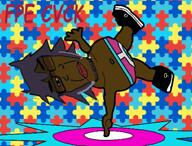 ai_generated arm black_skin cuck eyebrows fat female fpe fpe_chink_pedo_nigger fpe_cuck full_body fundamental_paper_education glasses gummy_bear_song hair king_caesar leg mutt nigger nost pedophile soyjak subvariant:chudplier tranny variant:markiplier_soyjak video // 628x480, 152.7s // 23.1MB