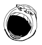 animated drink drinking ext=gif geg glasses omegalul open_mouth soy soylent stubble teeth variant:omegageg // 814x863 // 392.8KB
