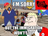 2soyjaks aryan aztlan bernie_sanders bloodshot_eyes border brown_berets crying donald_trump kamala_harris maga mexico open_mouth rope series:mexico_is_white soyjak subvariant:ackmutt subvariant:mexiaryan suicide tongue variant:amerimutt variant:bernd variant:meximutt // 2405x1815 // 2.0MB