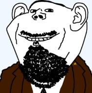 communism goatee impish lenin moustache variant:impish_soyak_ears vladmir_lenin // 1025x1041 // 88.7KB