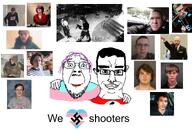 anders_breivik audrey_hale brenton_tarrant chud chud_troon_alliance columbine devon_erickson dylan_klebold dylann_roof elliot_rodger eric_harris luigi_mangione mass_shooter nazism patrick_crusius payton_gendron robin_westman shooter shooting subvariant:chudjak_front swastika thomas_matthew_crooks tranny trans transheart troon variant:bernd variant:chudjak vladislav_roslyakov // 1745x1187 // 1.8MB