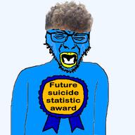 award cuck faggot homosexual retard suicide variant:rupturejak xitter // 500x500 // 116.7KB