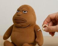 brown_skin doll fat irl plush variant:meximutt // 1002x788 // 1.1MB