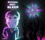 clothes ear holding_object knife mask millions_must_die party_hard_(game) soy_parody soyjak subvariant:pol_face text variant:chudjak video_game white_skin // 1028x905 // 1.2MB