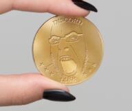 1488 angry black_nails coin discord edit fingernail glasses gold hand irl_background nail_polish open_mouth painted_nails photo qafe stars stubble variant:cobson white_skin // 1083x913 // 546.8KB