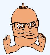 angry arms_crossed bottle burger_sauce fry_sauce glasses sauce subvariant:condiment variant:feraljak // 600x669 // 10.4KB